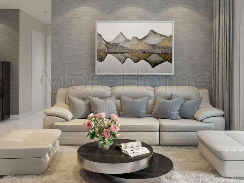 Trang trí nội thất căn hộ Vinhomes Tân Cảng Quận Bình Thạnh theo phong cách hiện đại