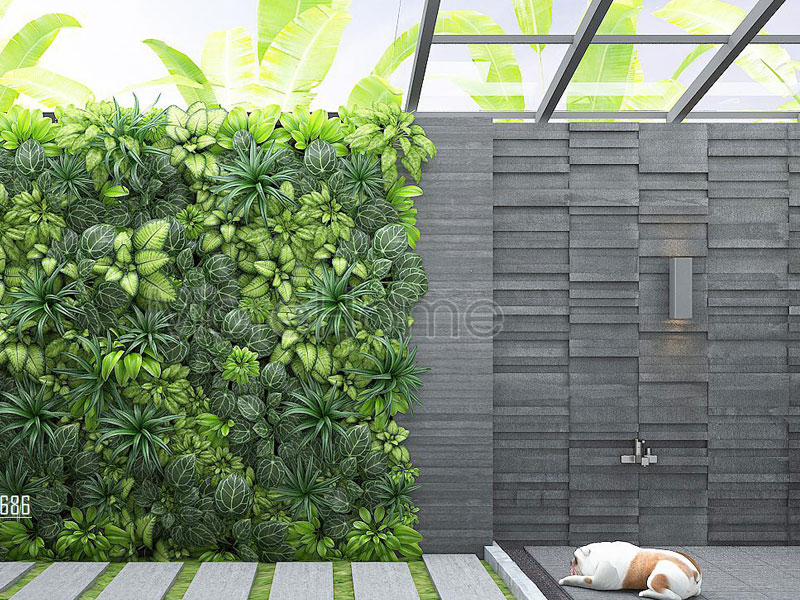 Trang trí nội thất biệt thự Vinhomes Imperia Hải Phòng - Chị Hằng