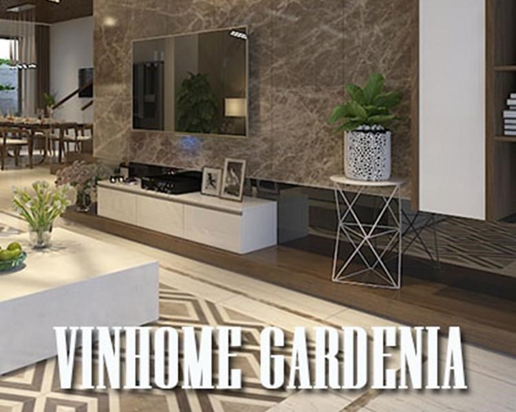 Thiết kế biệt thự liền kề Gardenia