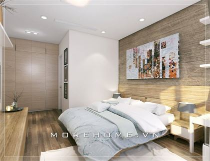 Săn đón những mẫu trang trí chung cư đẹp mê mẩn của Morehome